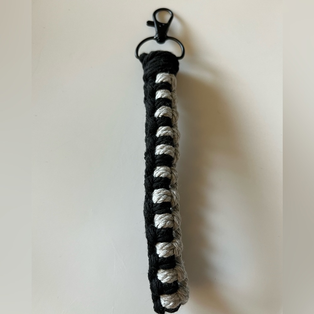 Wristlet Keychain